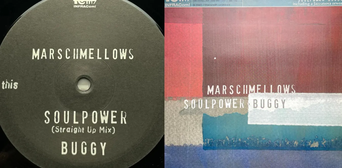Marschmellows – Soulpower